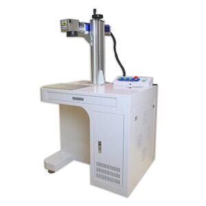 Fiber Laser Marking Machine (Table)