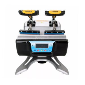 Mug Heat Press 2-in-1 Dual Station Sublimation Machine