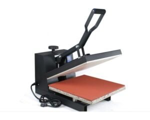 Flatbed Desktop Heat Press Sublimation Machine 3838