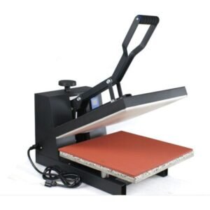 Flatbed Desktop Heat Press Sublimation Machine 3838