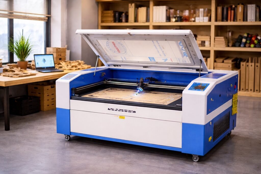 Redsail Laser Machines