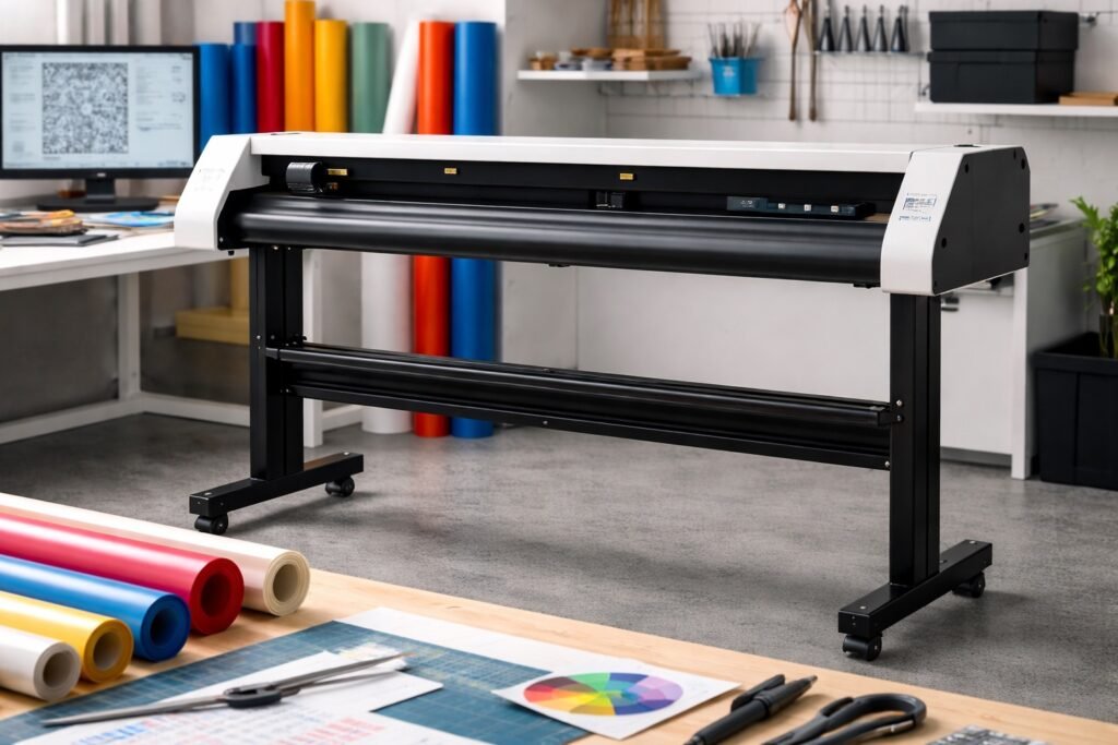 plotter machine