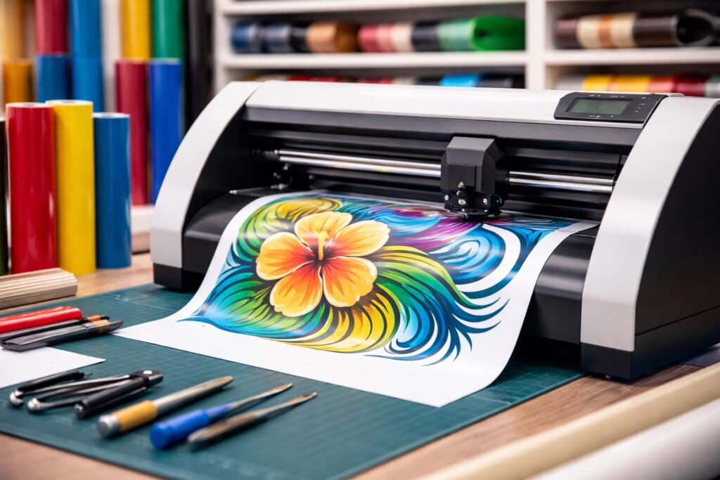 vinyl cutter machine pakistan