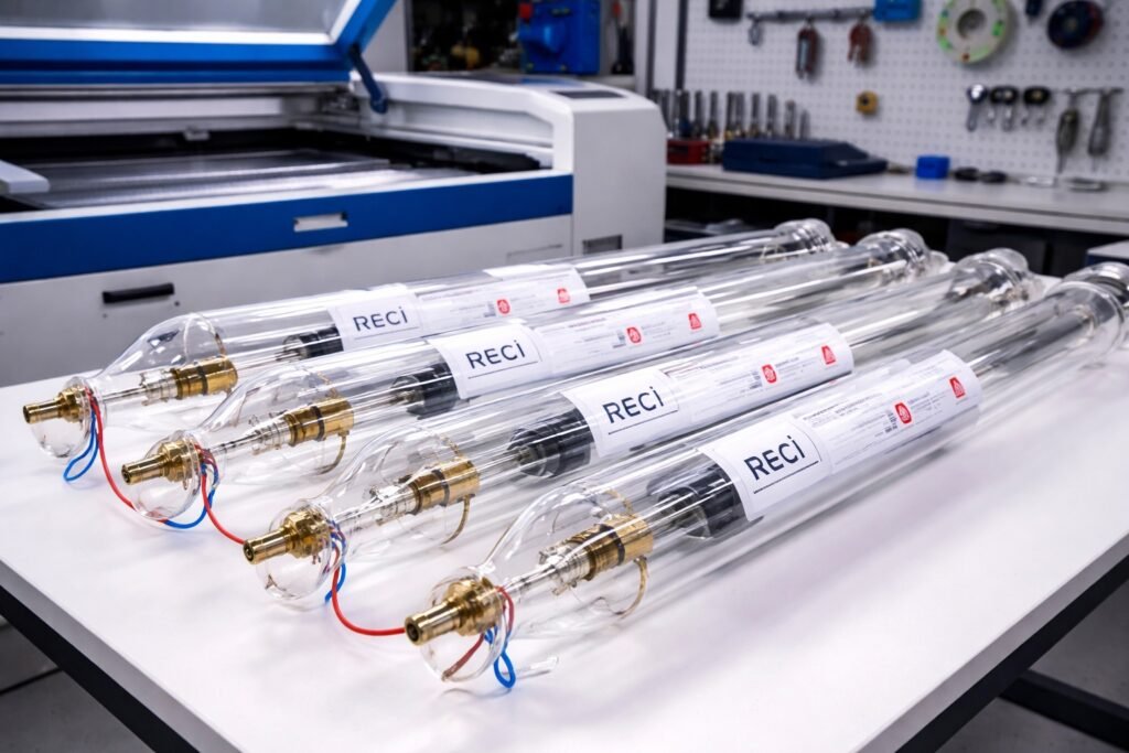Reci Laser Tubes