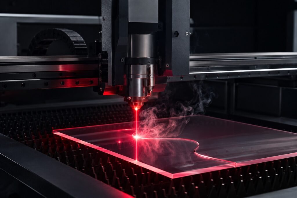 laser cutting machine