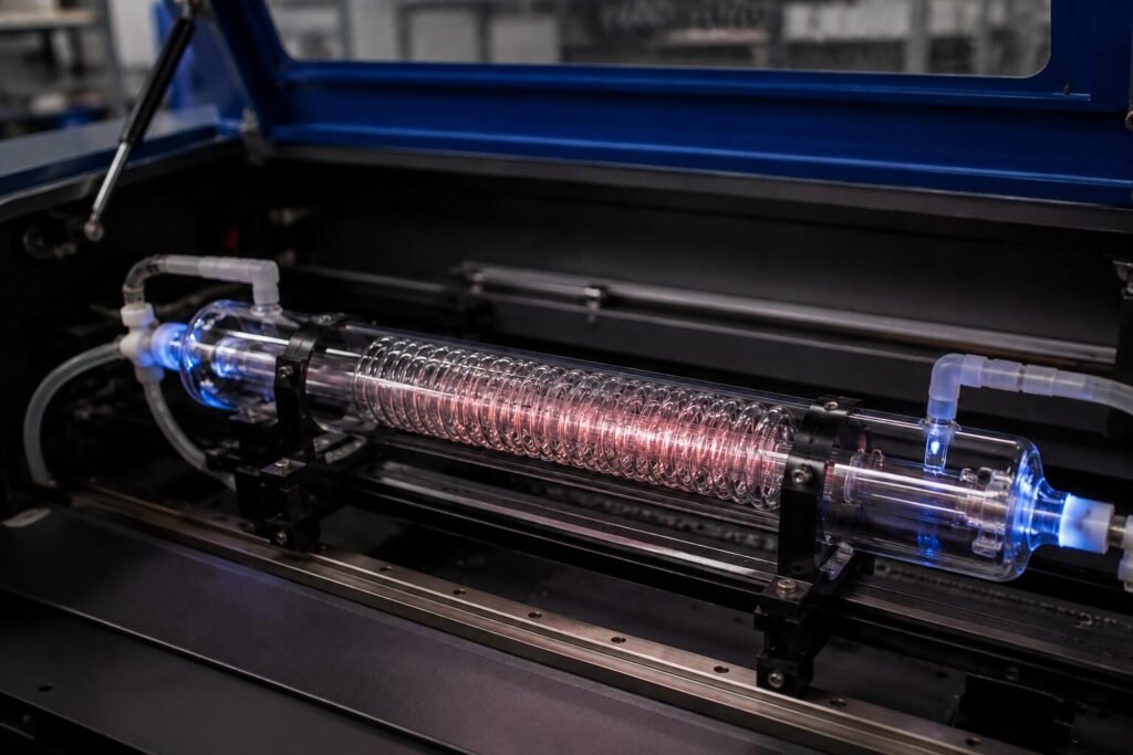 laser tube