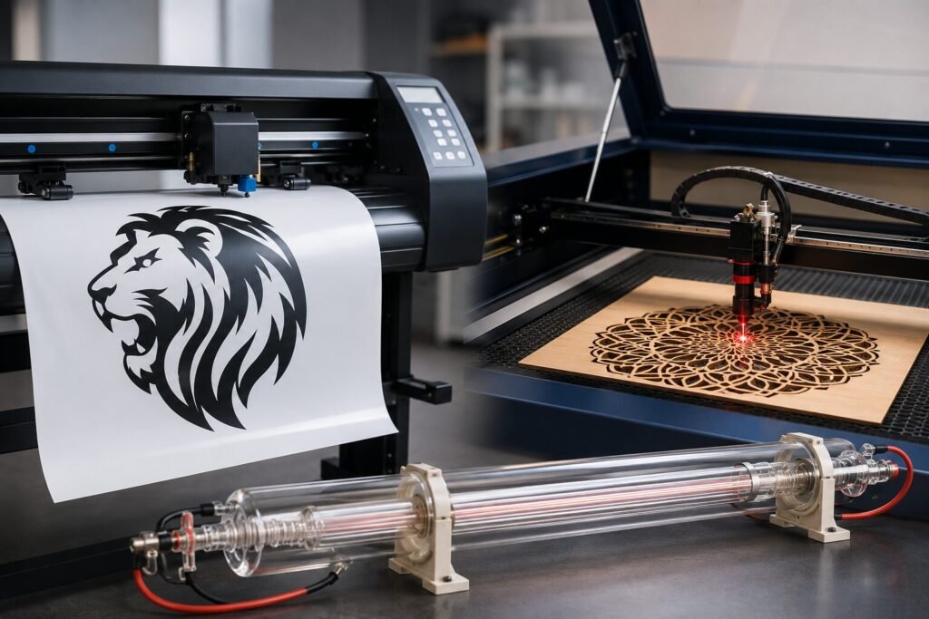 plotter cutter machine