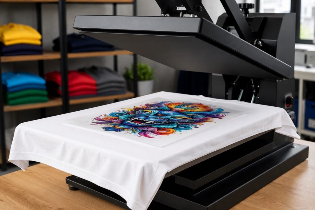 heat press machine