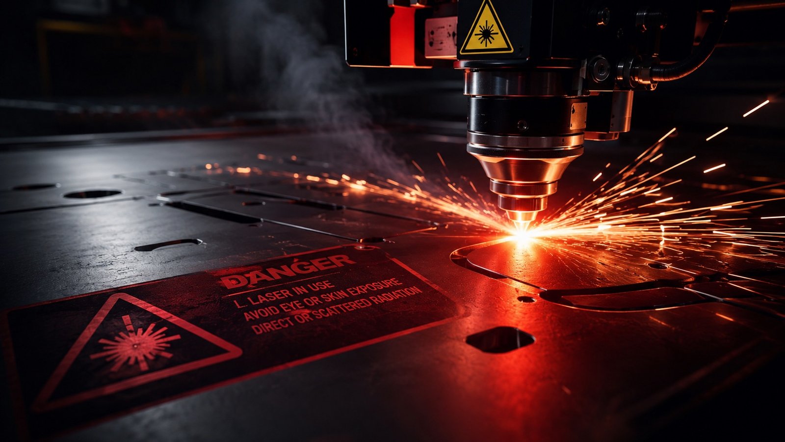 laser machine